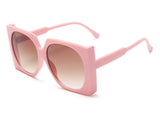 Retro Square Designer Sunglasses