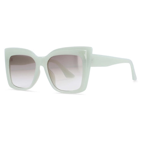 Square Oversized Cat Eye Sunglasses - Shop Sassy Chick 