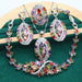 Multi Colors Jewelry Set