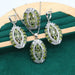 Multi Colors Jewelry Set
