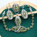 Multi Colors Jewelry Set