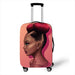Afro  Print Luggage Cover - Shop Sassy Chick 