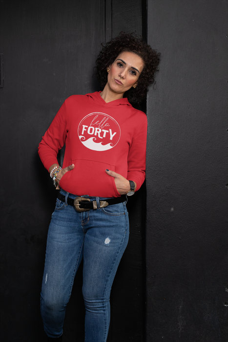 Hello Forty