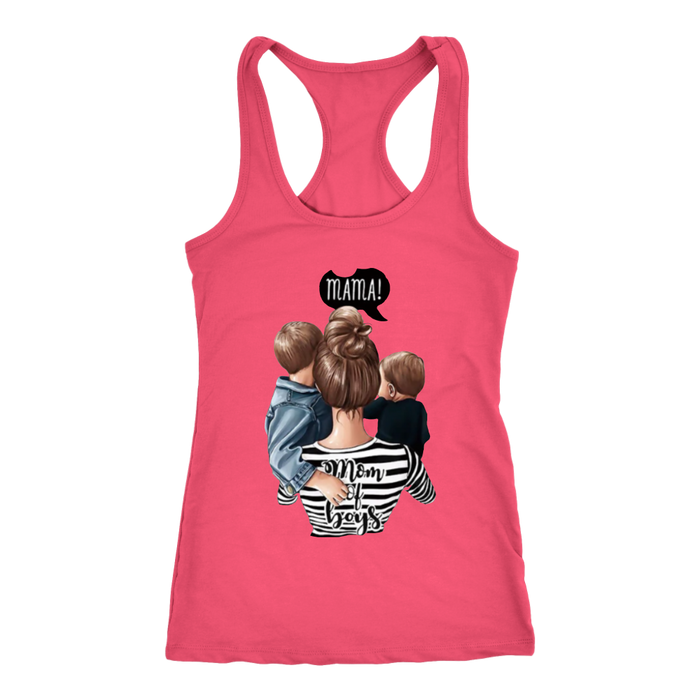 Mama Tanks - Shop Sassy Chick 