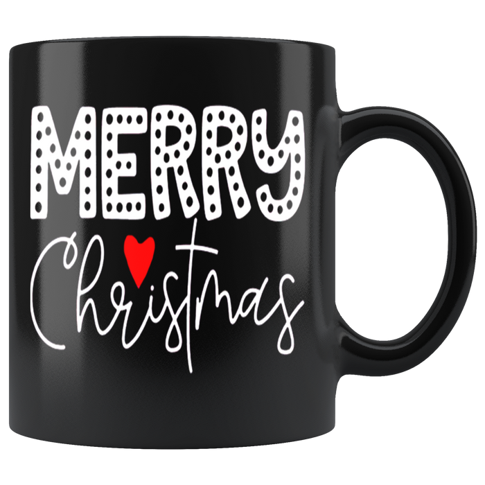 Merry Christmas 5 Mugs - Shop Sassy Chick 