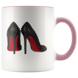 High Heels Coffee Mug - Shop Sassy Chick 