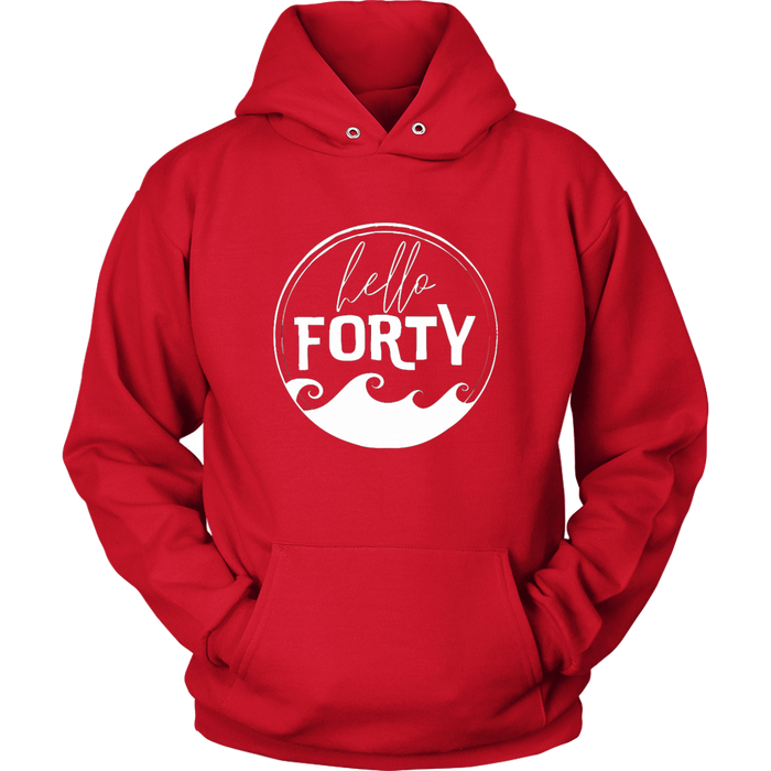 Hello Forty