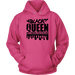 Black Queen Hoodie