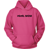 Girl Mom Hoodies