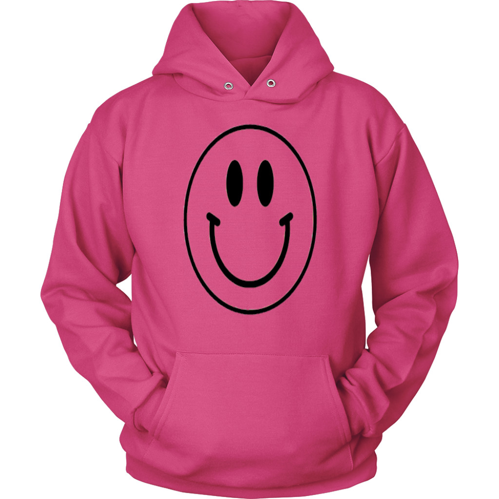 Smiley Hoodies