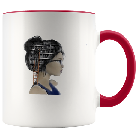 Intelligent Woman Coffee Mug - Shop Sassy Chick 