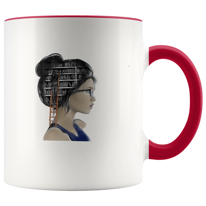 Intelligent Woman Coffee Mug - Shop Sassy Chick 