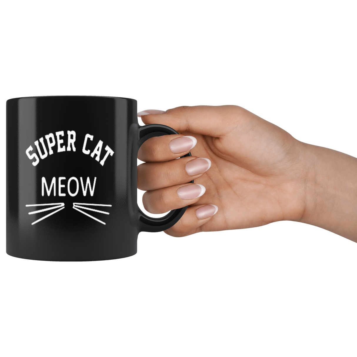Super Cat Mugs - Shop Sassy Chick 