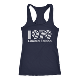 1979 Limited Edition Tanks - Shop Sassy Chick 