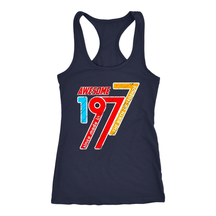 Awesome 1977 Tanks - Shop Sassy Chick 