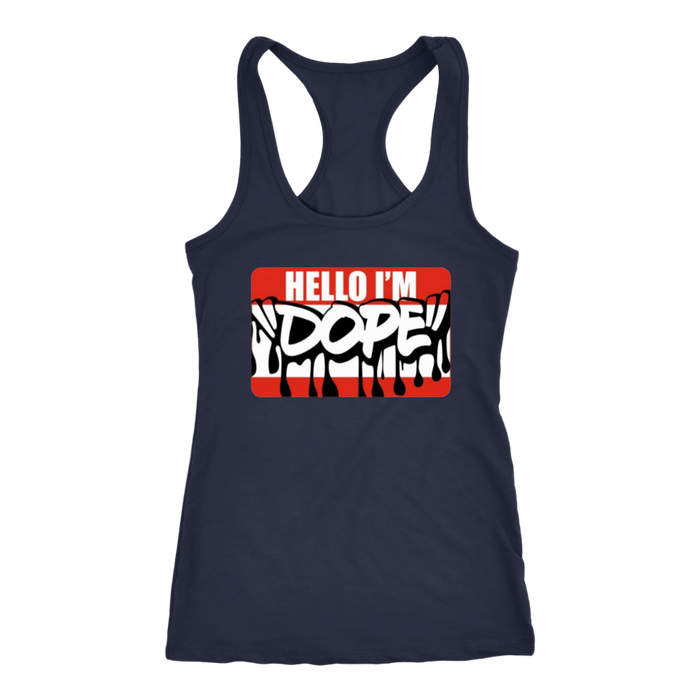 DOPE Tank - Shop Sassy Chick 
