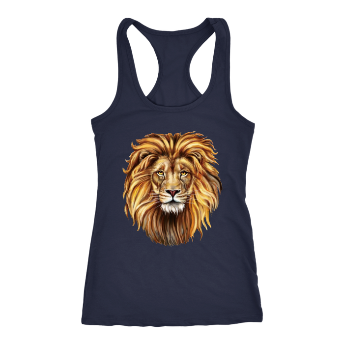KING LION Tanks - Shop Sassy Chick 