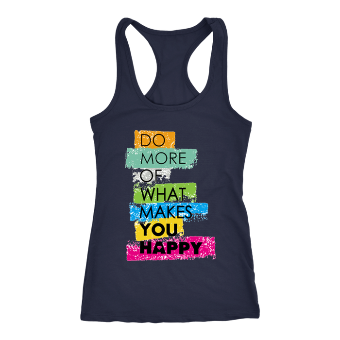 Makes You Happy Tanks - Shop Sassy Chick 