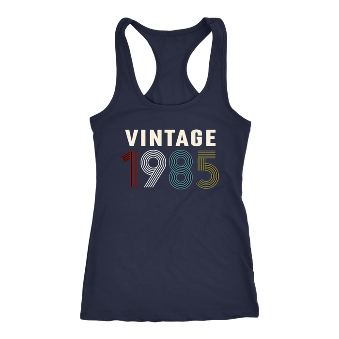 Vintage 1985 Tanks - Shop Sassy Chick 