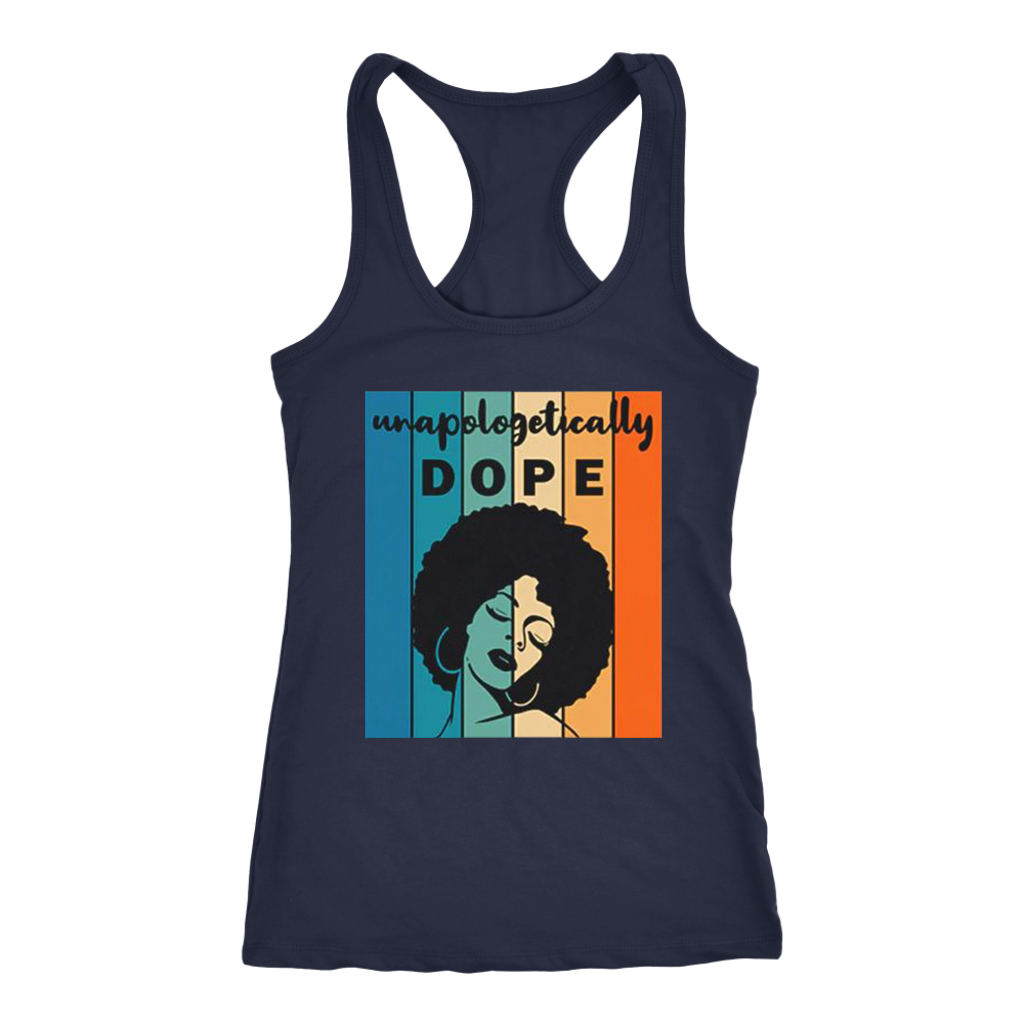 Unapologitically DOPE Tanks - Shop Sassy Chick 