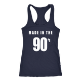 Made In The 90's Tanks - Shop Sassy Chick 