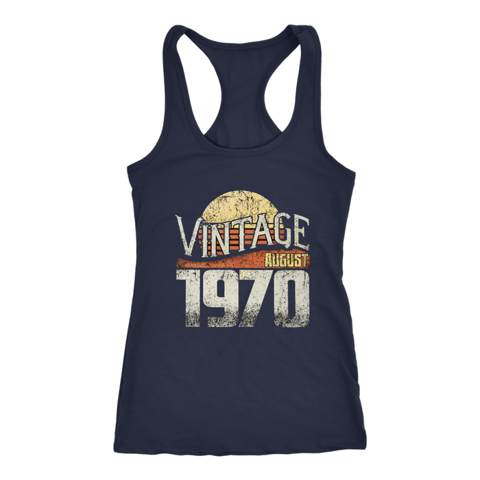 Vintage 1970 Tanks - Shop Sassy Chick 