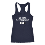 Social Distancing Tanks - Shop Sassy Chick 