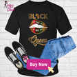 BLCK Queen T-Shirt