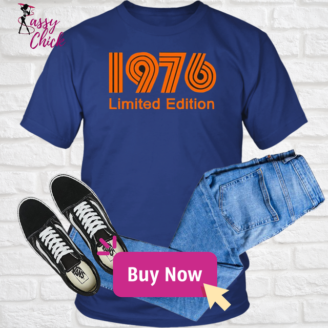 Limited Edition 1976 T-Shirt