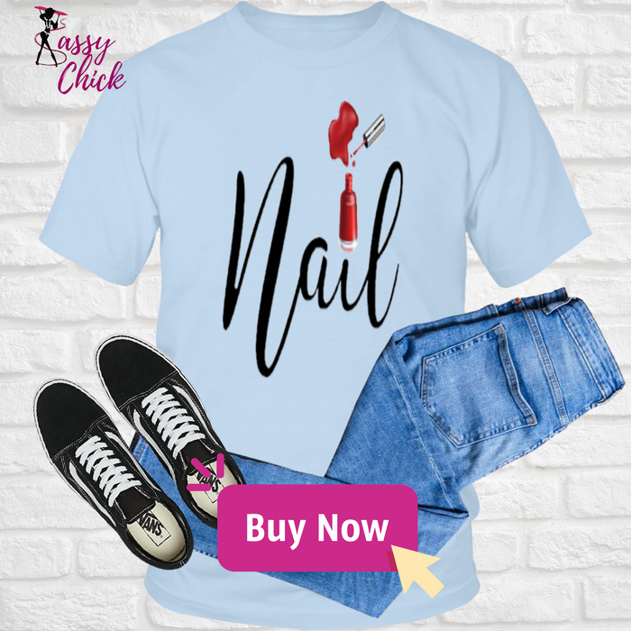 Nail T-Shirt