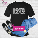 1979 Limited Edition T-Shirt