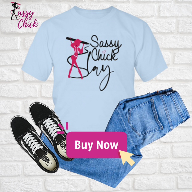Sassy Chick Slay T-Shirt
