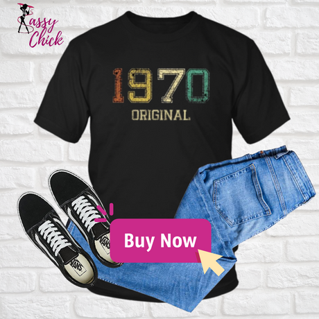 1970 Original T-Shirt