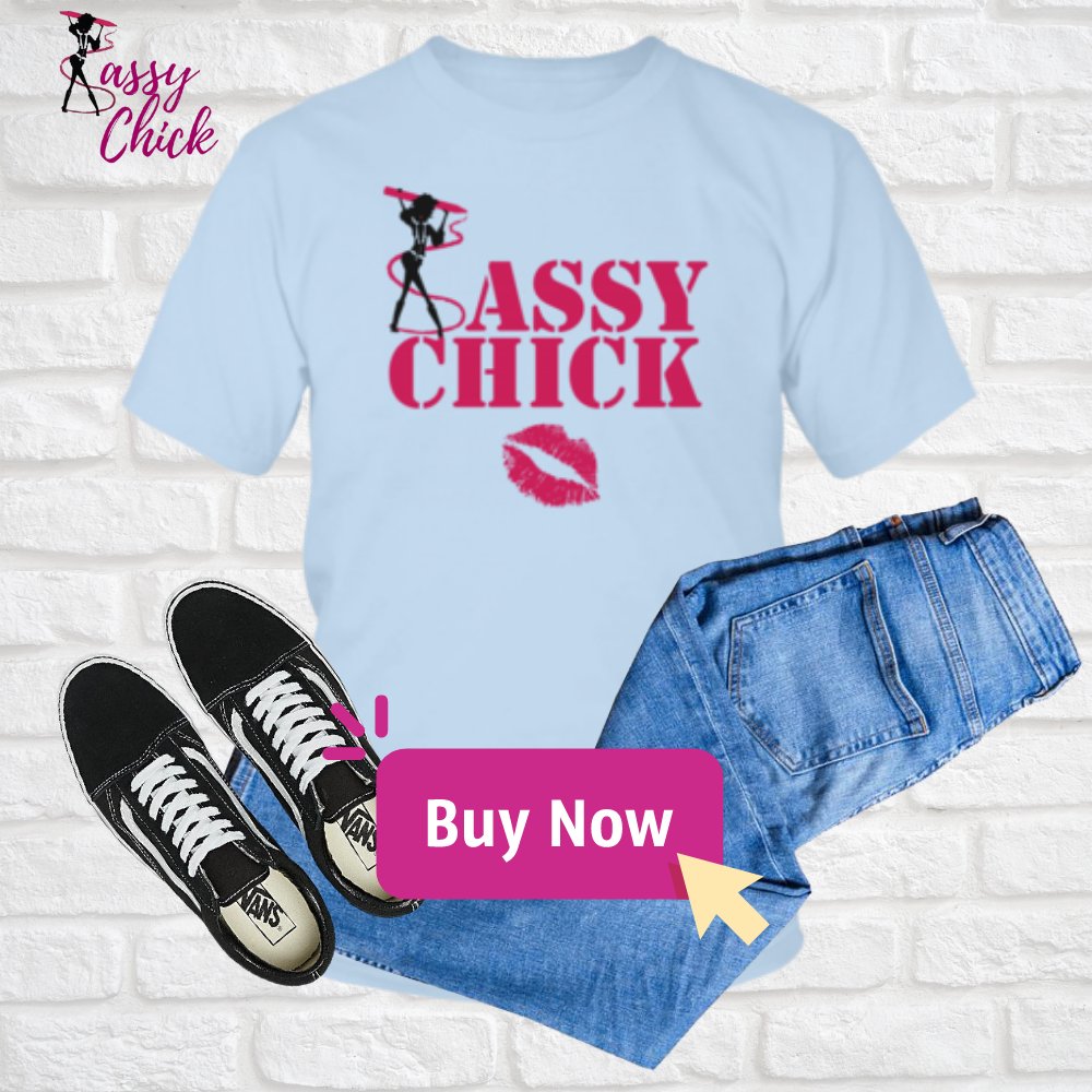 Sassy Lip T-Shirt