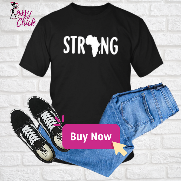 Strong T-Shirt