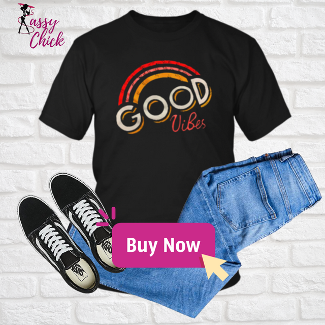 Good Vibes T-Shirt