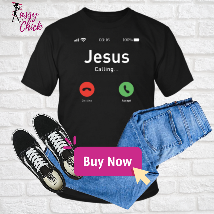 Jesus Calling T-Shirt