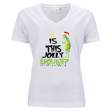 Jolly Enough V-neck Shirt