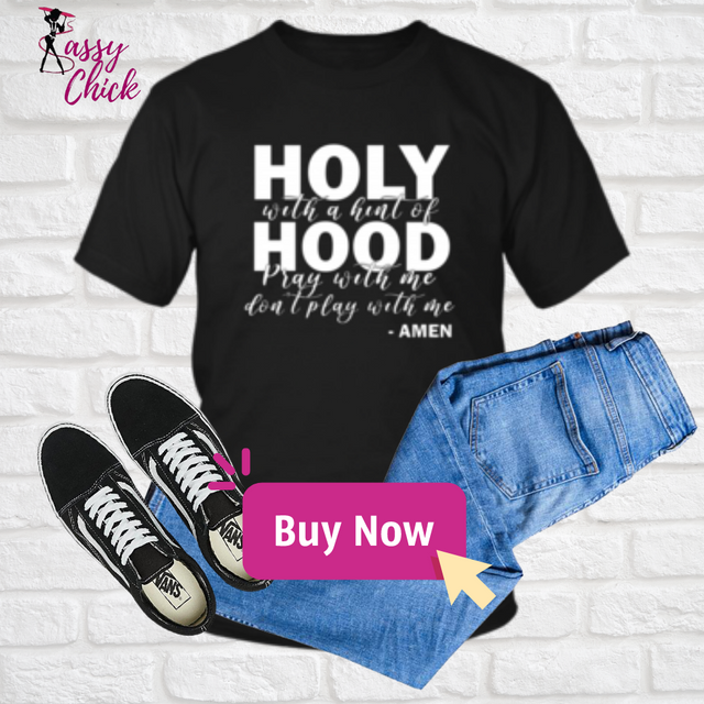 Holy Hood T-Shirt