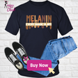 Melanin ESS T-Shirt