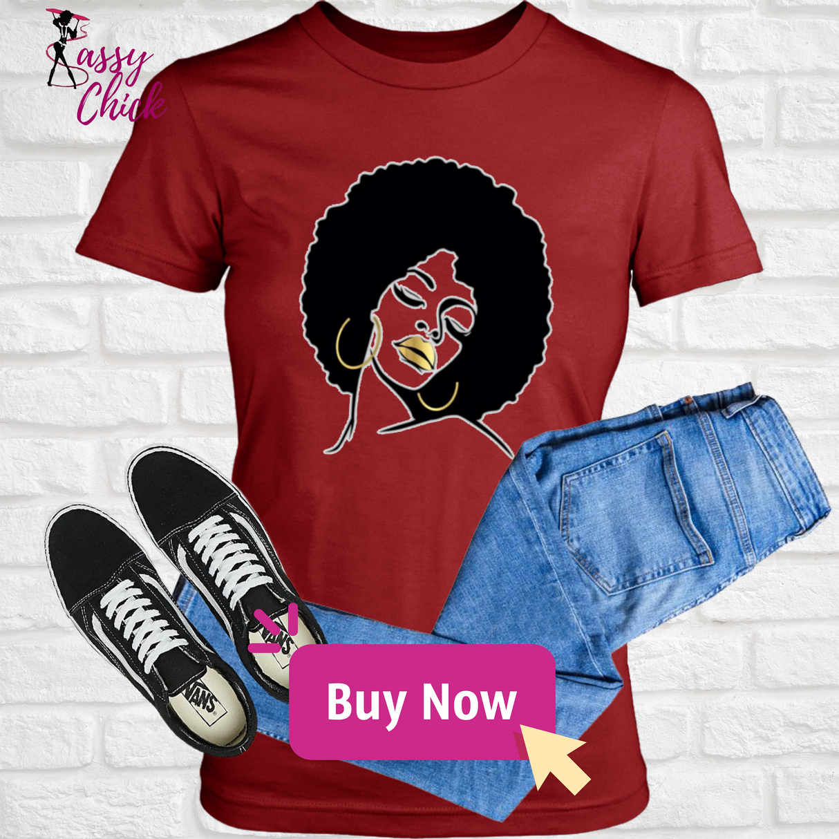 Side Fro T-Shirt