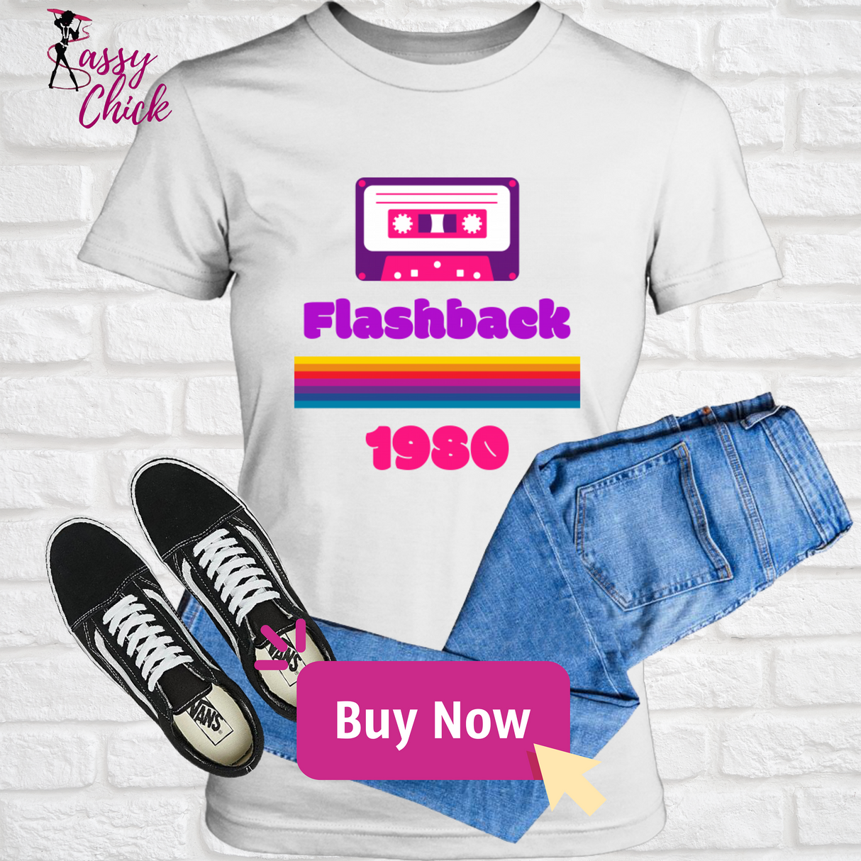Flashback 80 T-Shirt