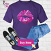 PNK Lips T-Shirt