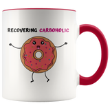 Mug Carboholic - Shop Sassy Chick 