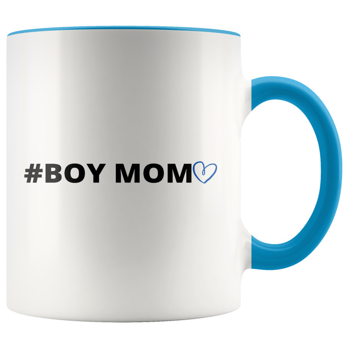Boy Mom Mugs - Shop Sassy Chick 