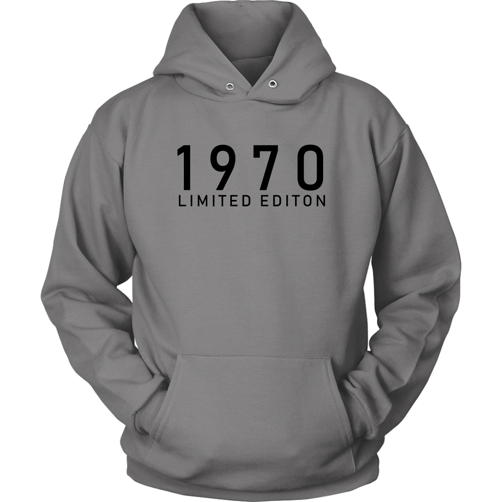 1970 Limited Edition Hoodies