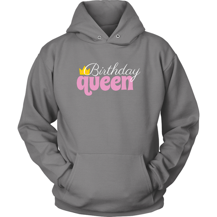 Birthday queen
