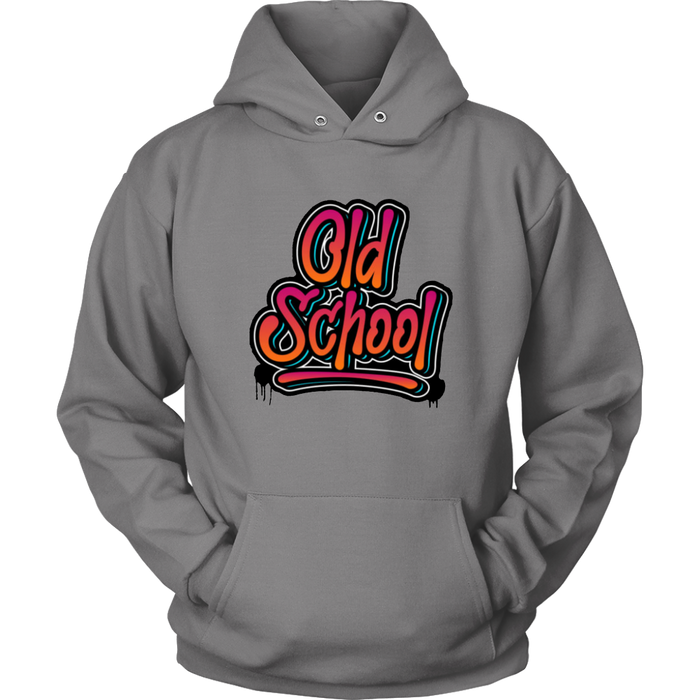 Old School Hoodie