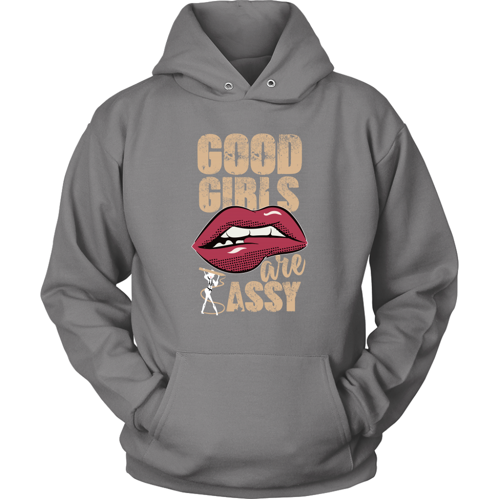 Good Girl Lips Sassy