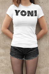 Yoni T-Shirt - Shop Sassy Chick 